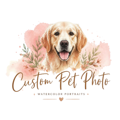 Custom Pet Photo